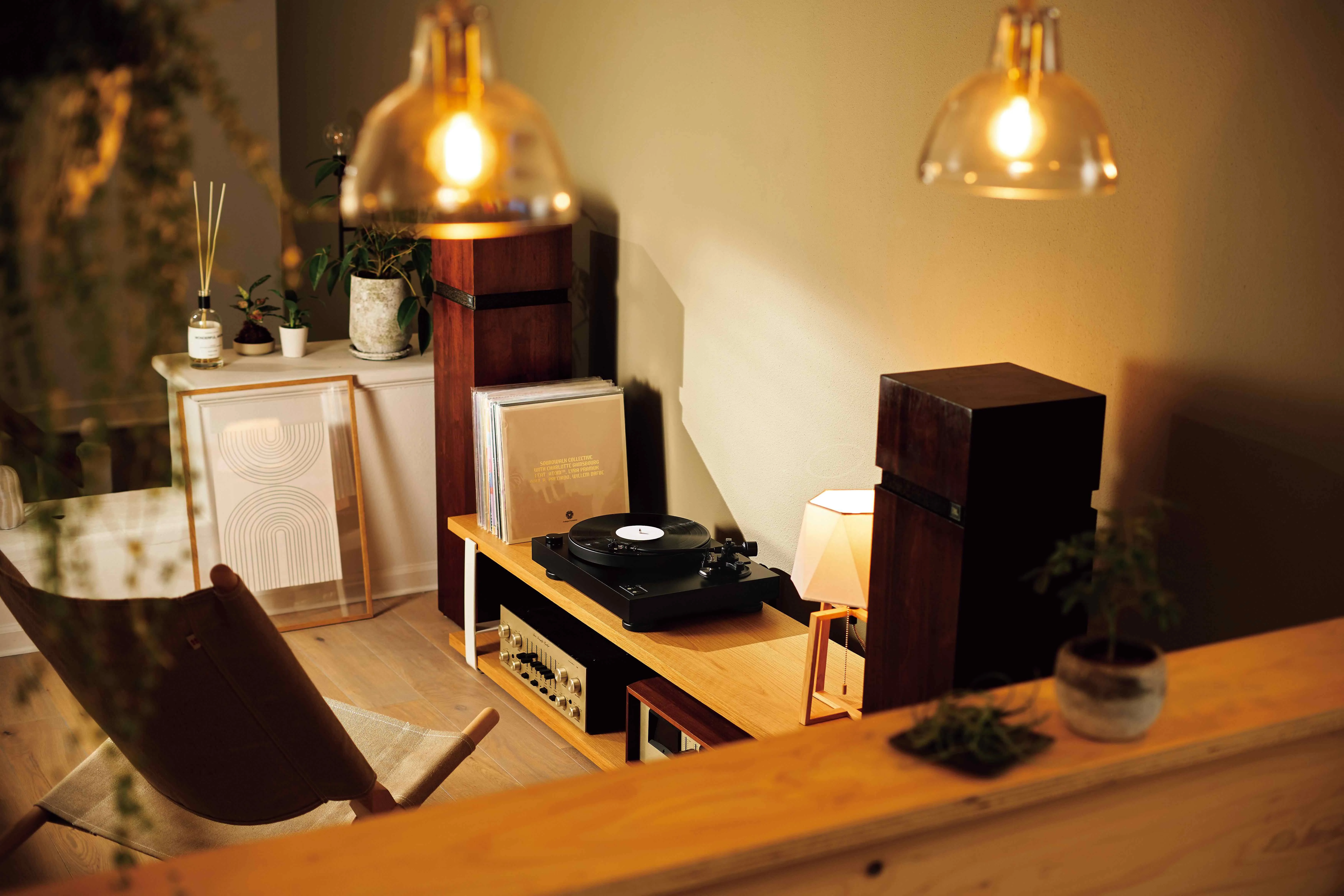 Audio Technica AT-LP8X Platines vinyle hi-fi