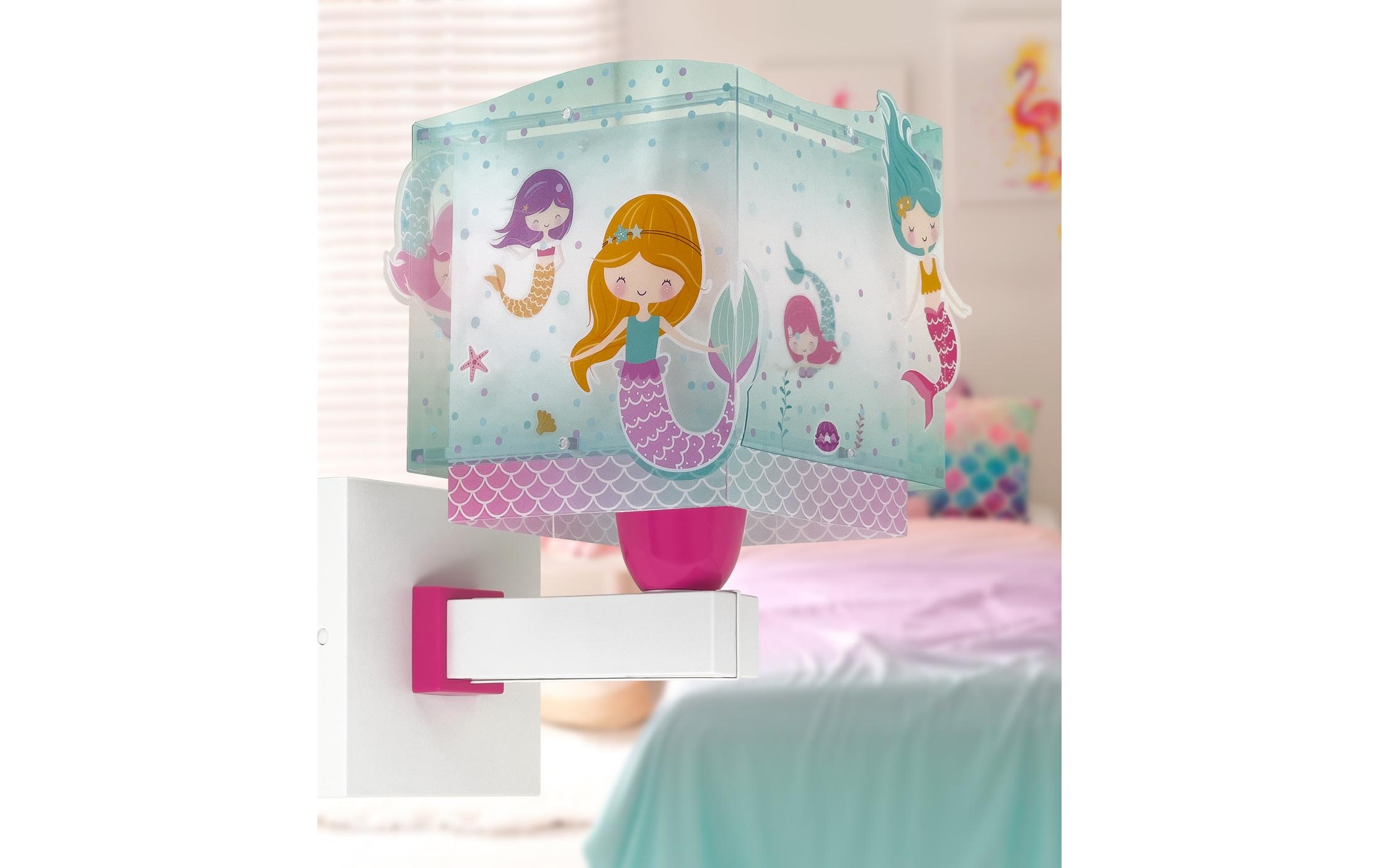 Dalber LED Wandleuchte »Mermaids« E27