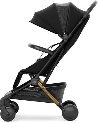 Kinderkraft PILOT 2 Trille, Platinum Midnight Black