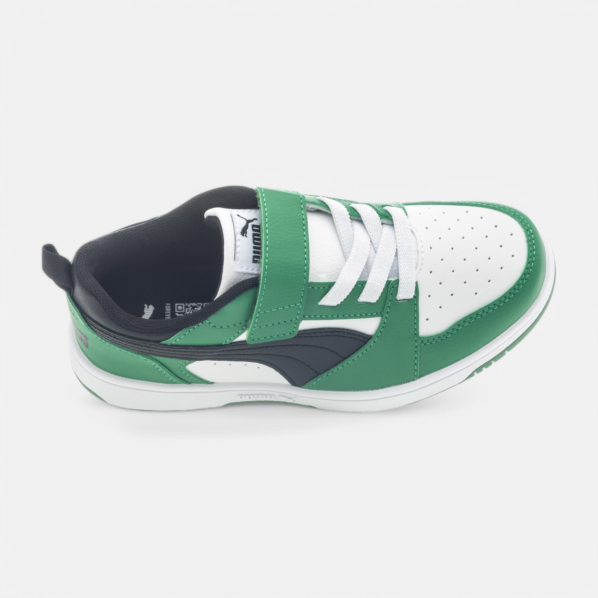 Sneakers Garçon vert
