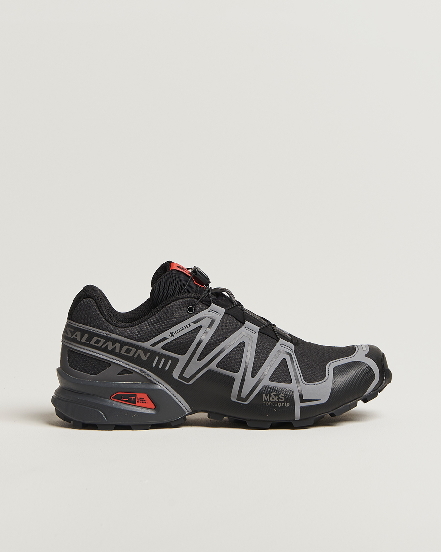 Salomon Speedcross 3 GTX Sneakers Black/Asphalt