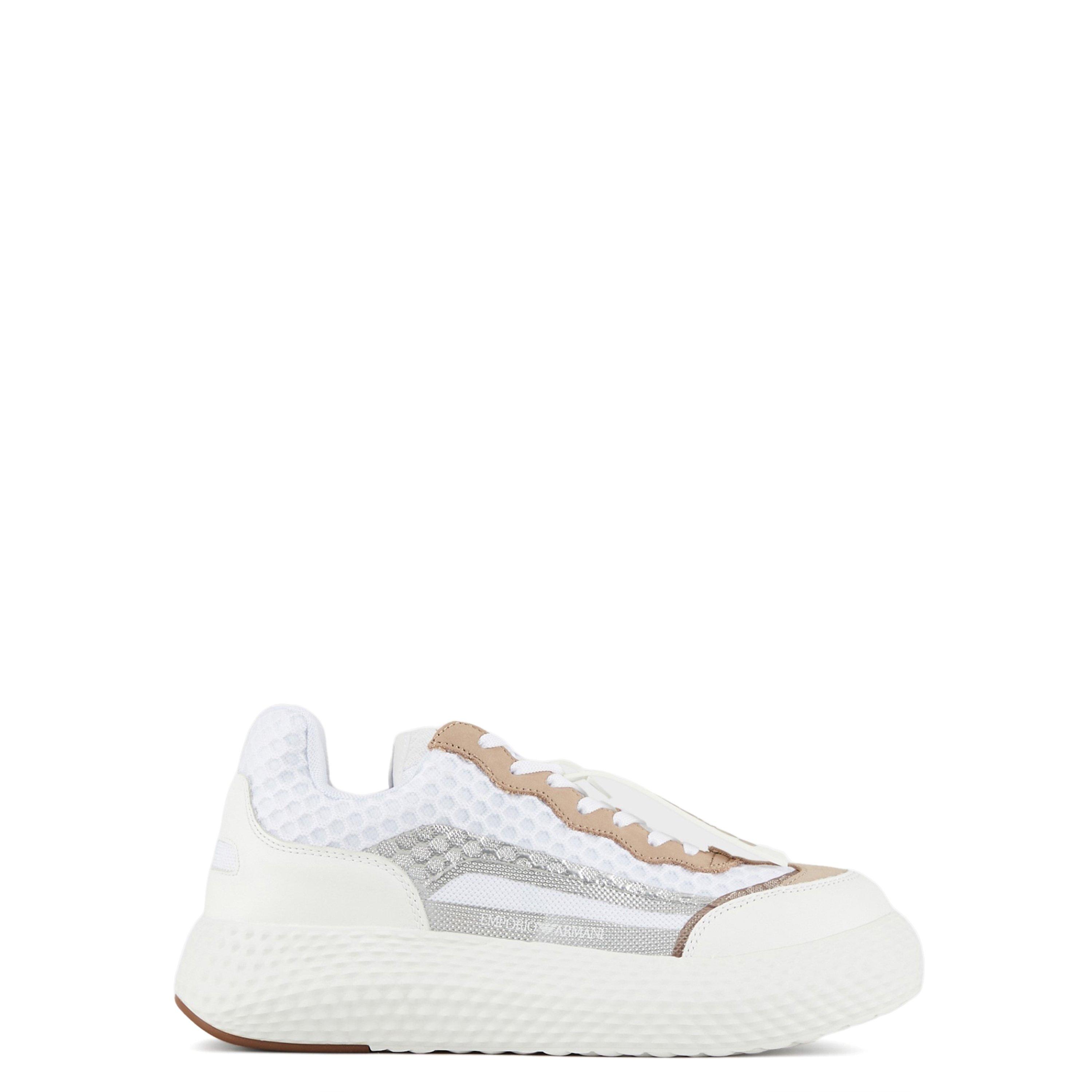 Emporio Armani Chunky Sneakers