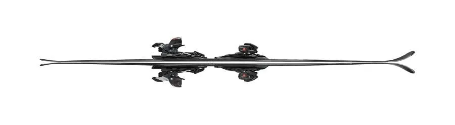 Nordica Steadfast 85 Dc /Tpx 12 Fdt Sort/rød