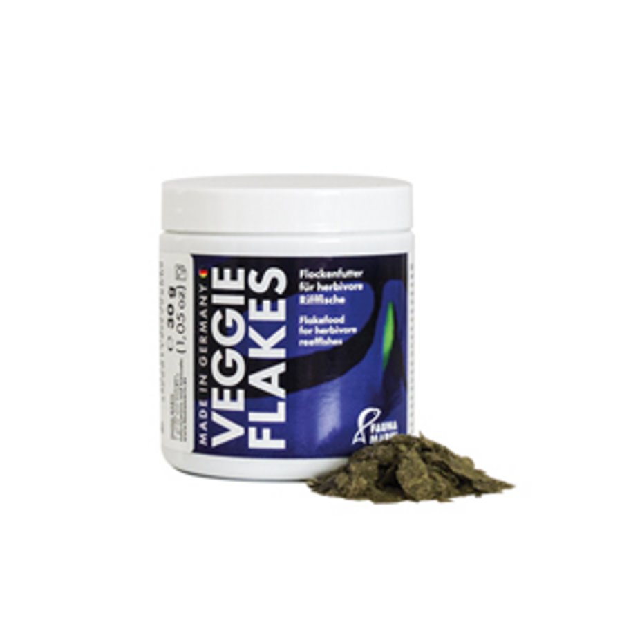 Flocos de Vegetais Marinhos FM 30g