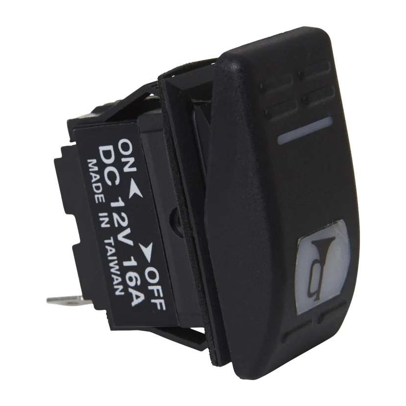 Strømbryter LED 12 V IP65