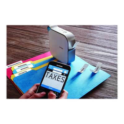 Dymo MobileLabeler - Étiqueteuse - imprimante d'étiquettes - bluetooth
