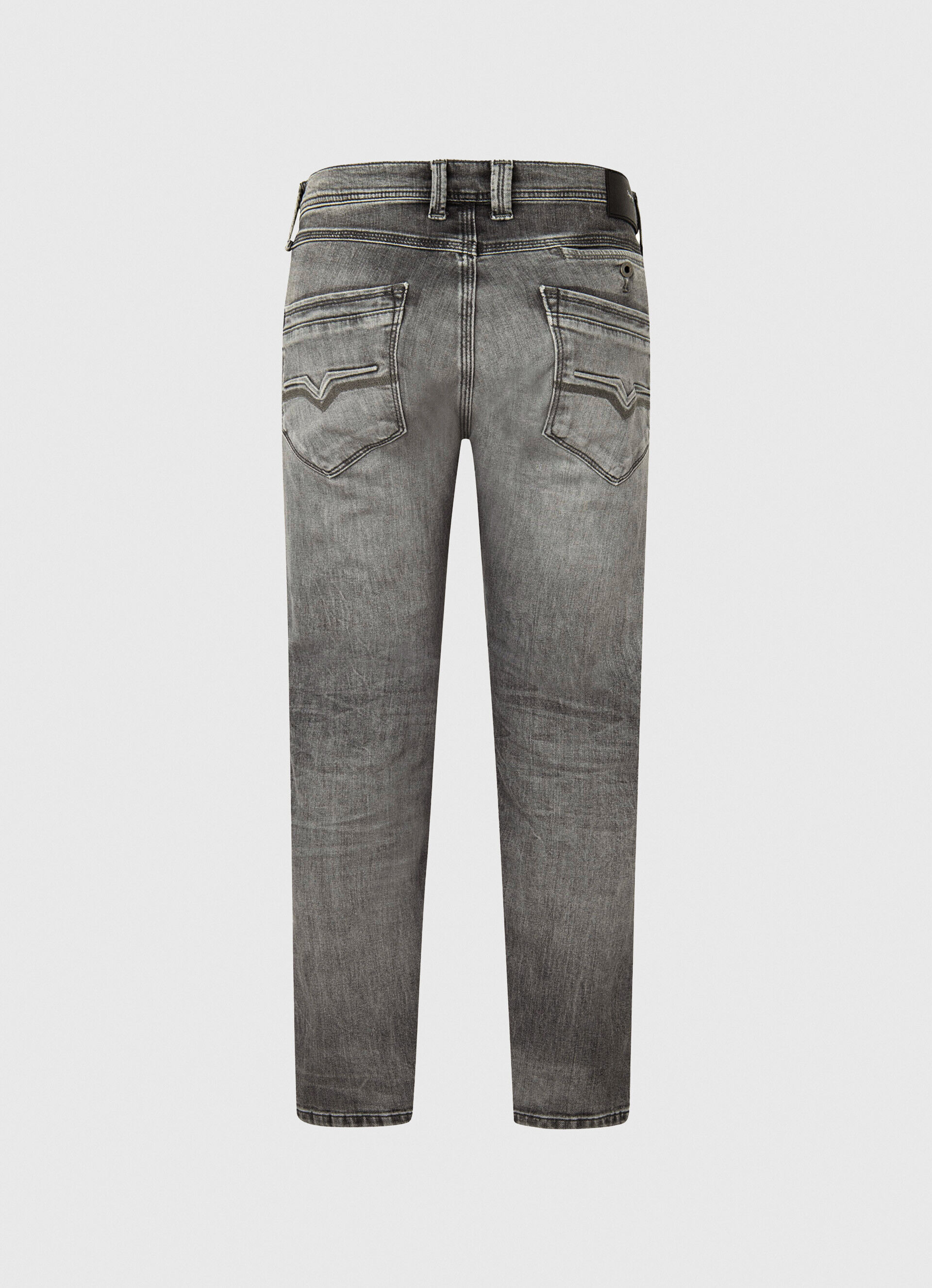 Calça jeans Spike Fit Y Tire Regular - jeans