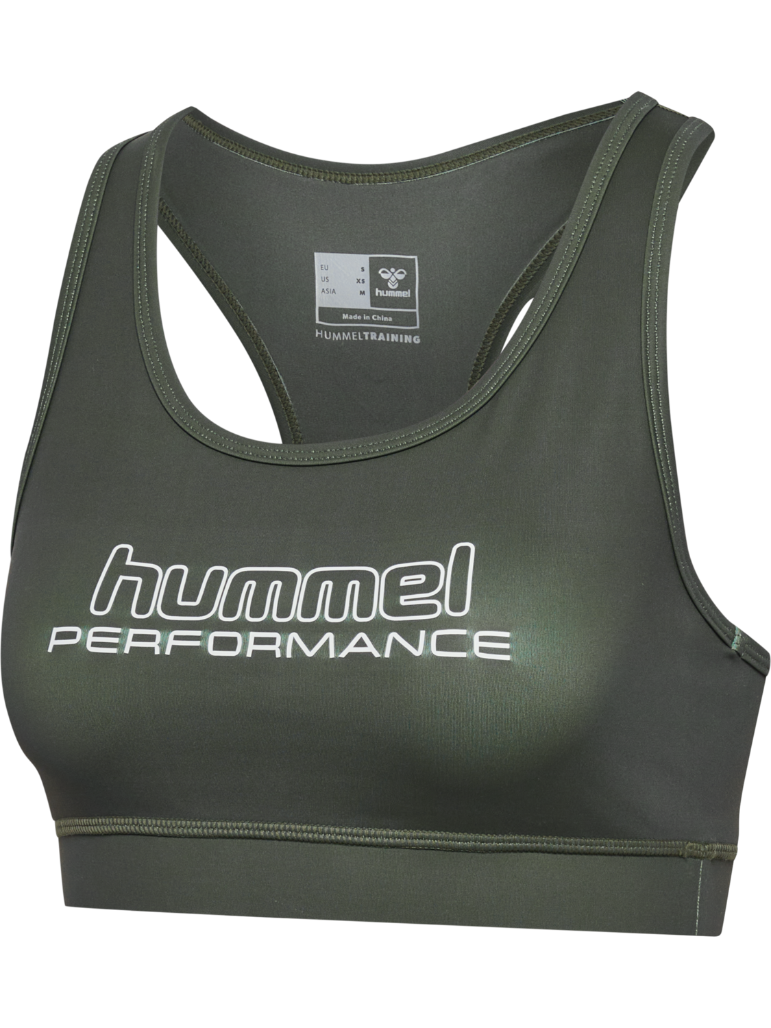 hmlTE FUNDAMENTAL SPORTS BRA