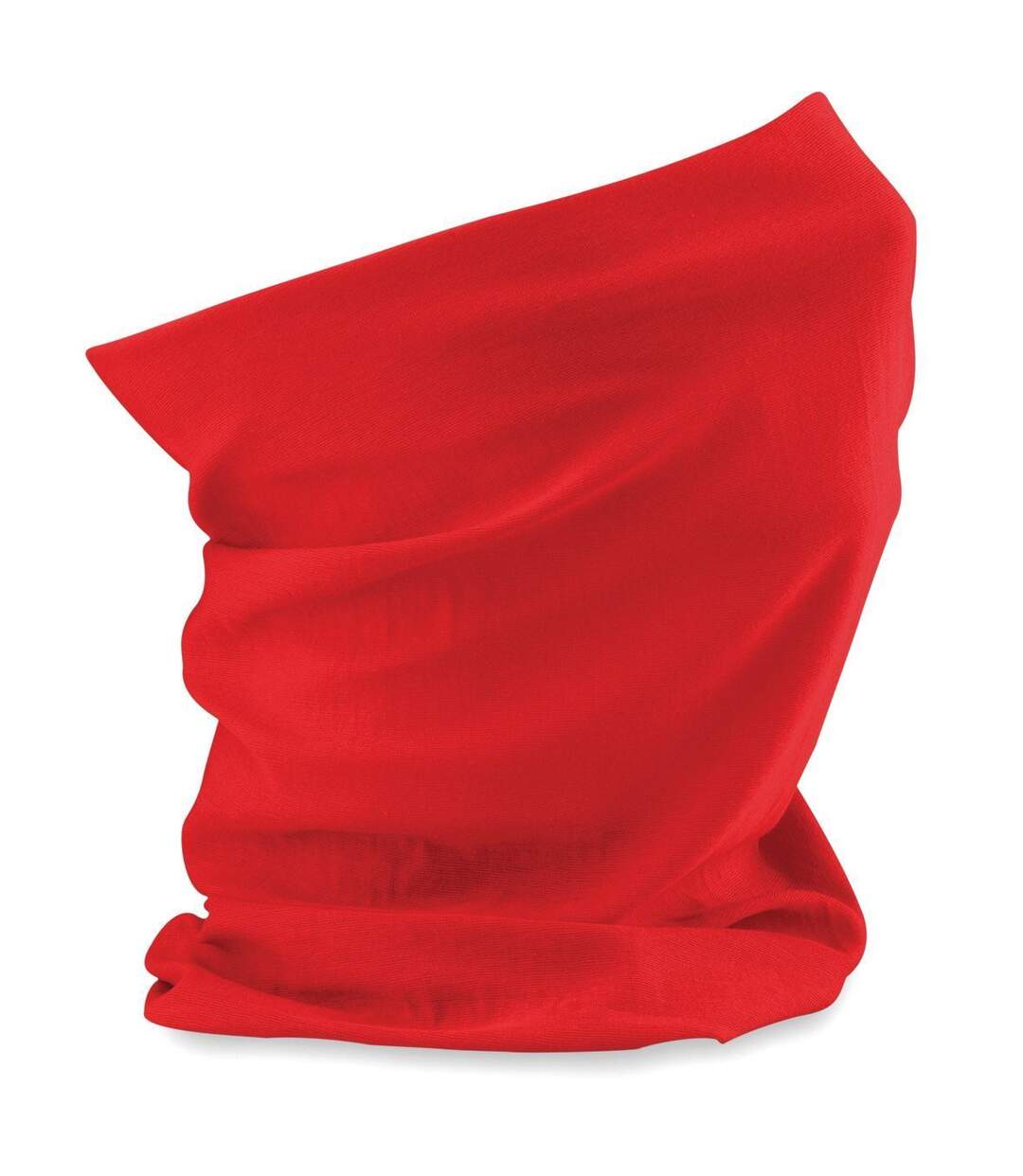 Echarpe tubulaire - tour de cou adulte - B900 - rouge bright