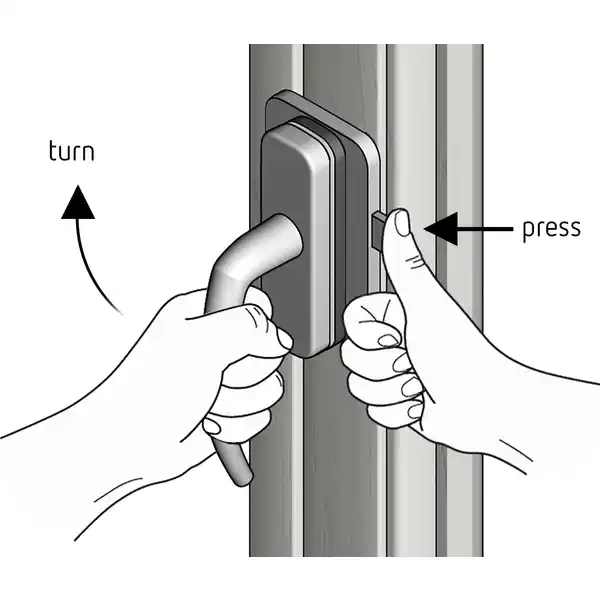 WinLock Fenster- & Balkontürsicherung