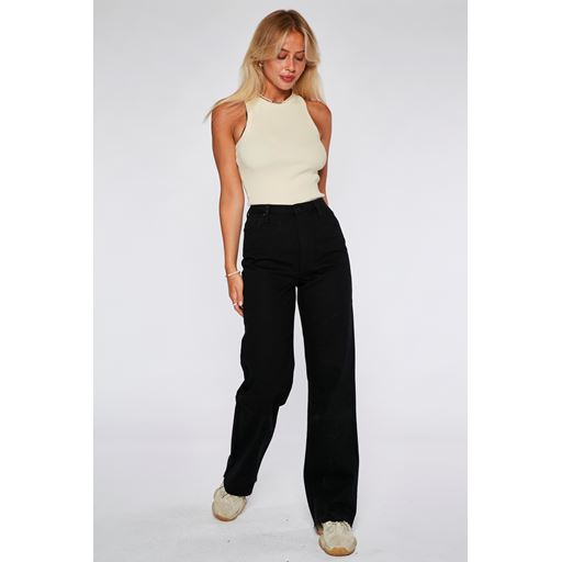 WHY7 Sun Jeans, Space Black, W28/L30
