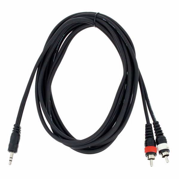 the sssnake YRK2030 Y-Audiokabel