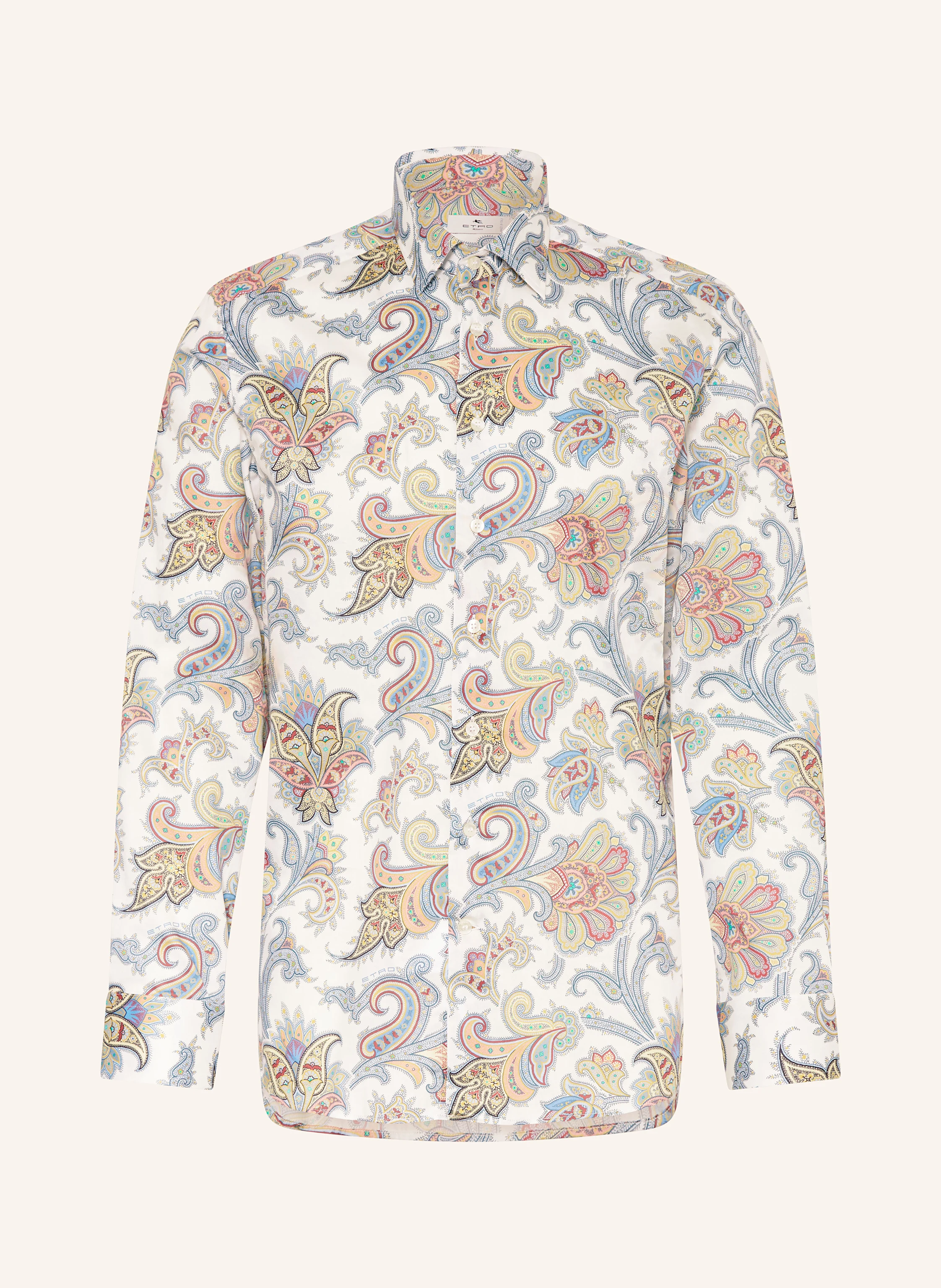 ETRO Hemd Regular Fit