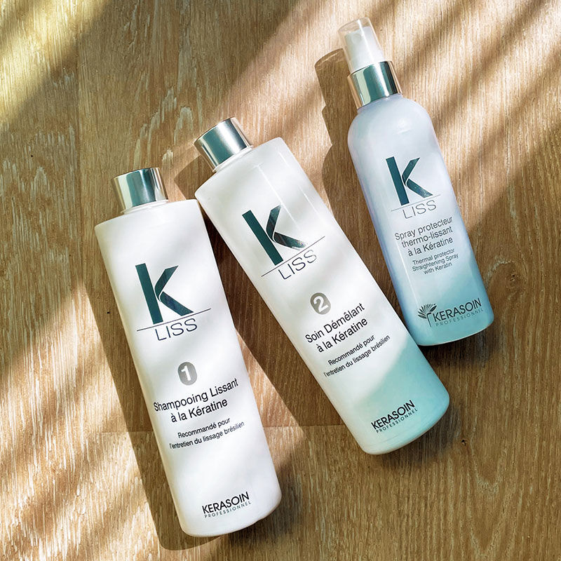 Spray protecteur à la kératine K-Liss