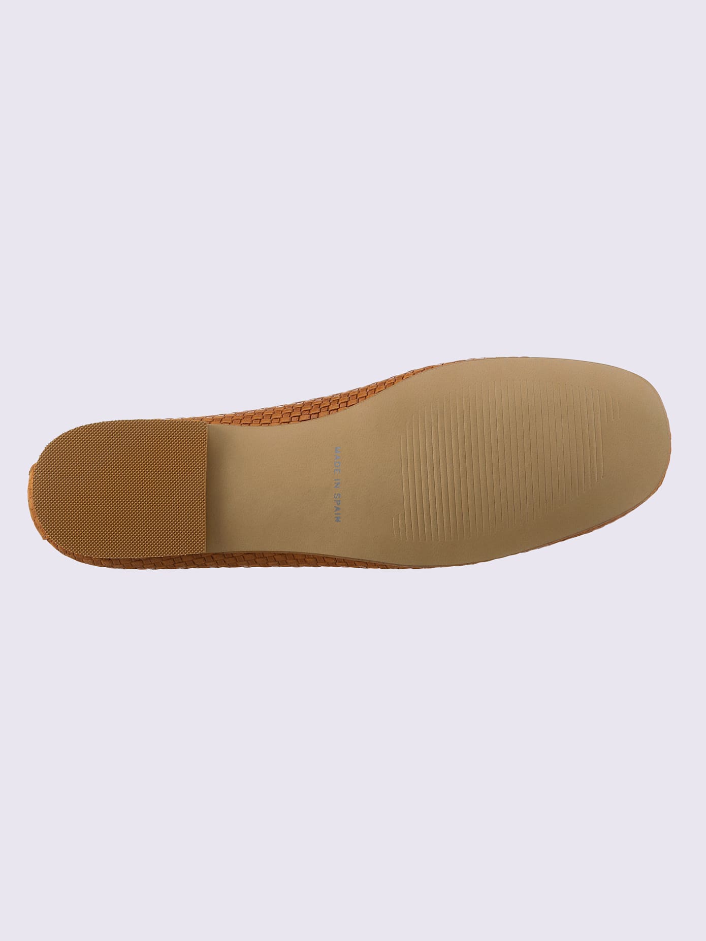 Ballerines fabriqué en espagne