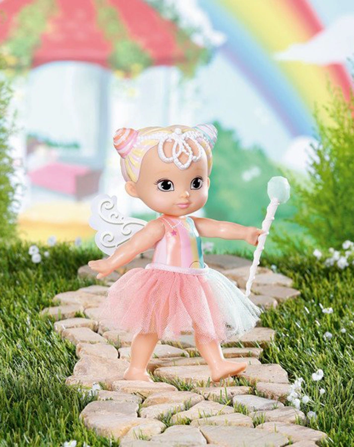 BABY born® Storybook Fairy Rainbow (18cm)