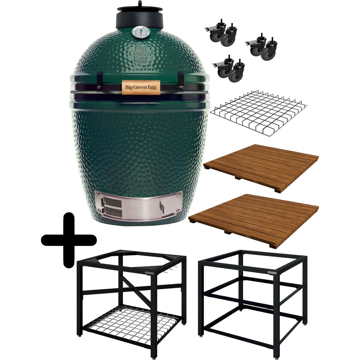 Kullgrill Frame pakke+, medium