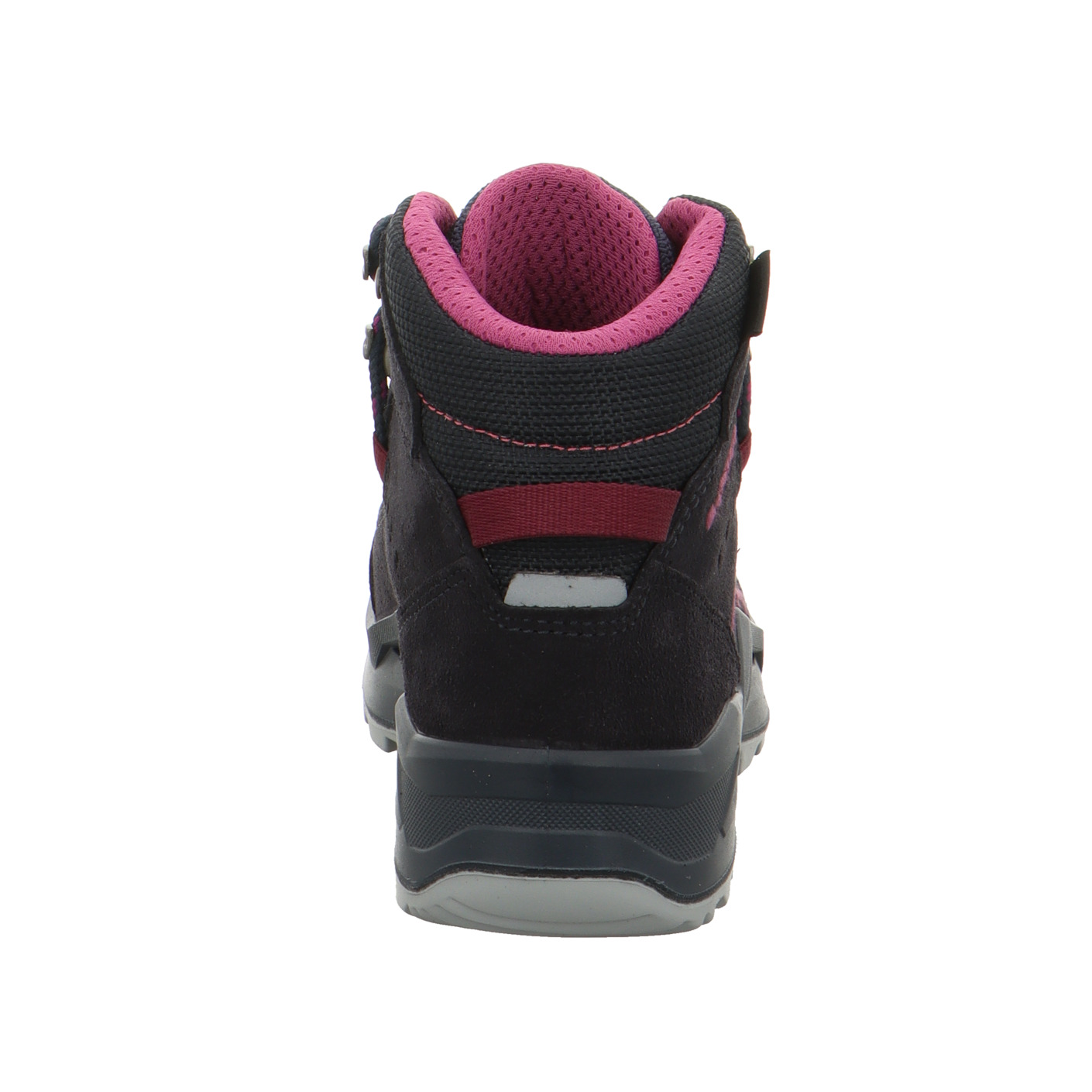 Outdoorboot blau