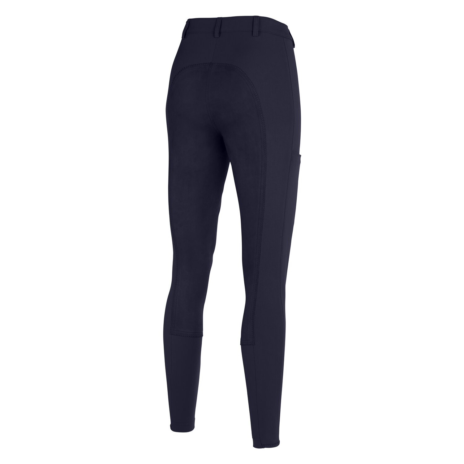 PIKEUR Ganzbesatz-Reithose Mc Crown New Lugana - nightblue