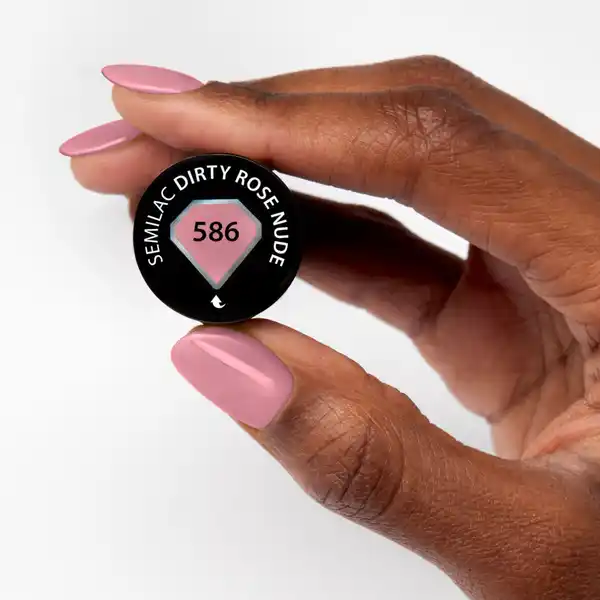 586 UV Hybrid Dirty Rose Nude