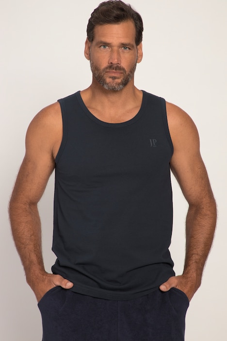 Tank Top, 2er-Pack, ärmellos, bis 8 XL