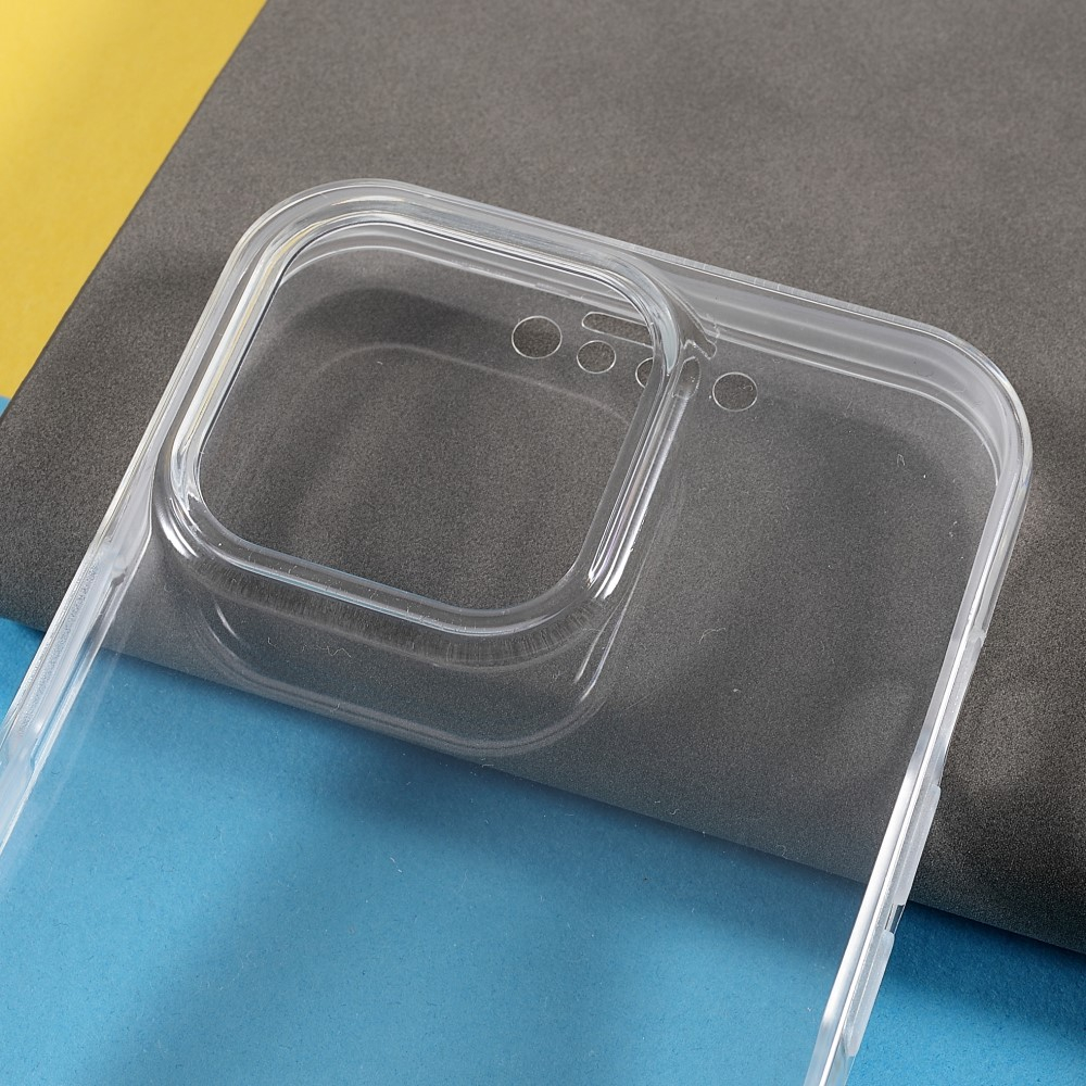 2in1 iPhone 13 Pro Full Protection Schutz Hülle   Displayschutz (Front/Back) - Transparent