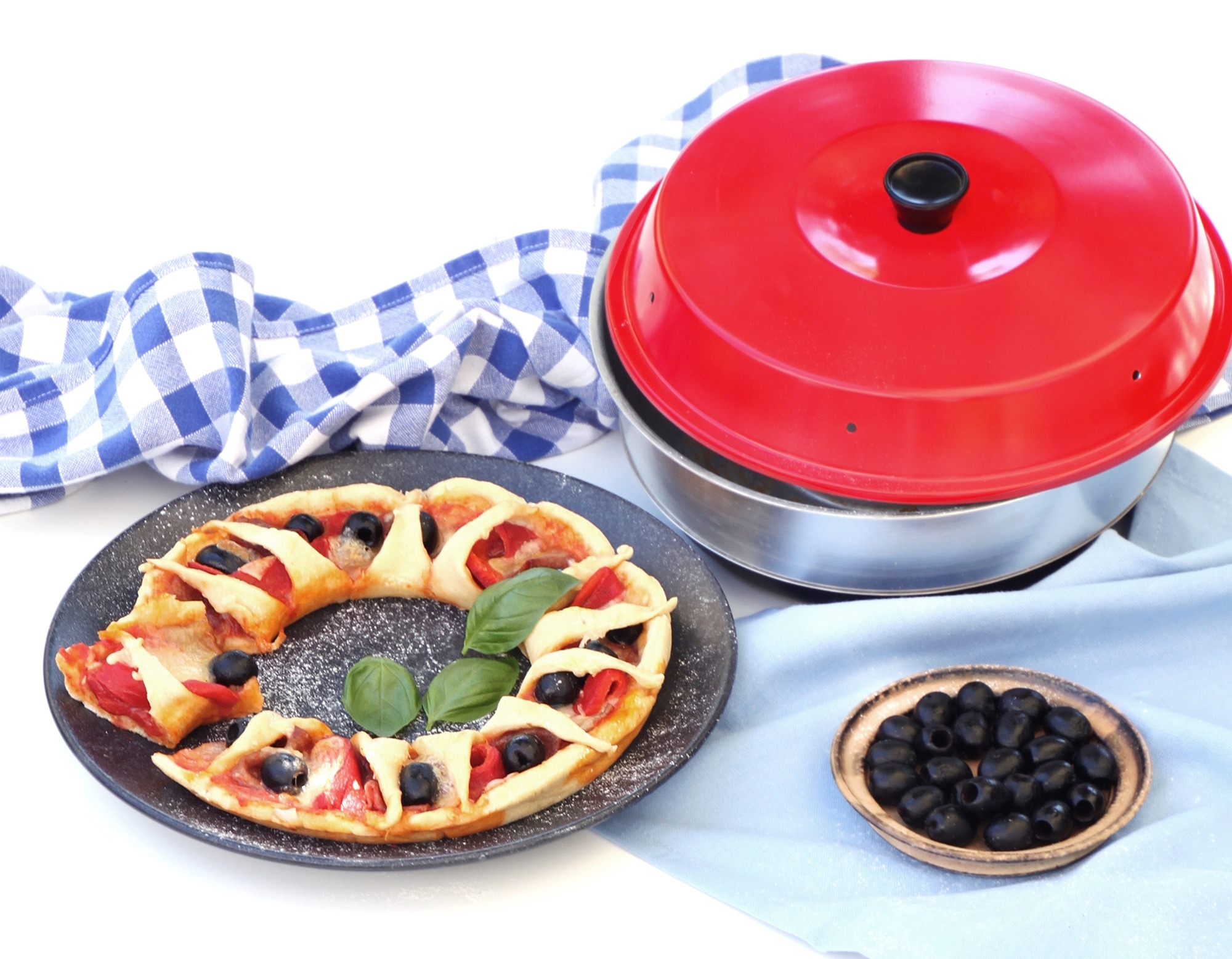 Camping Backofen Omnia Classic Original, 2L