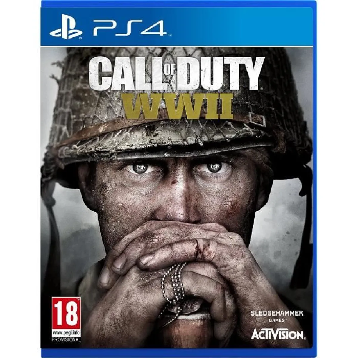 NC Call of Duty: WWII - PS4