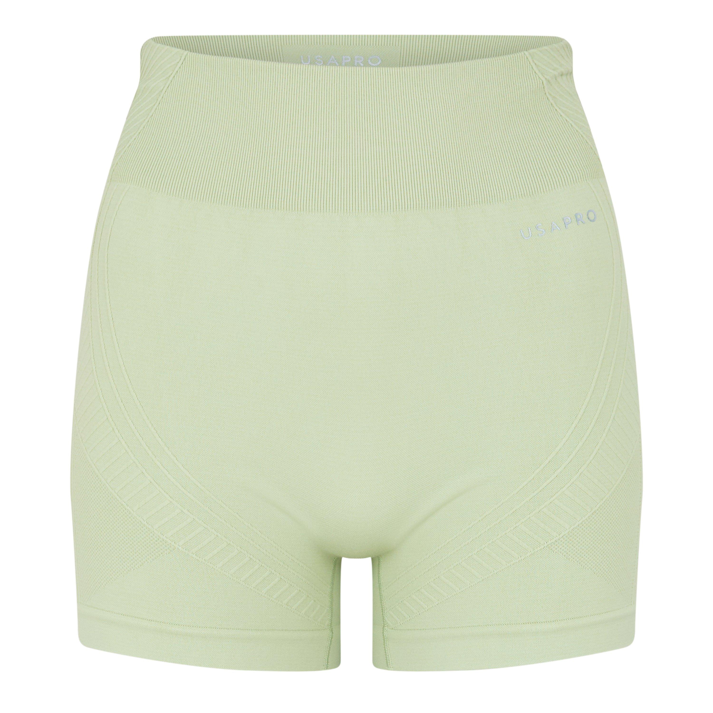 USA Pro USAP Seamless 3 Inch Shorts Womens