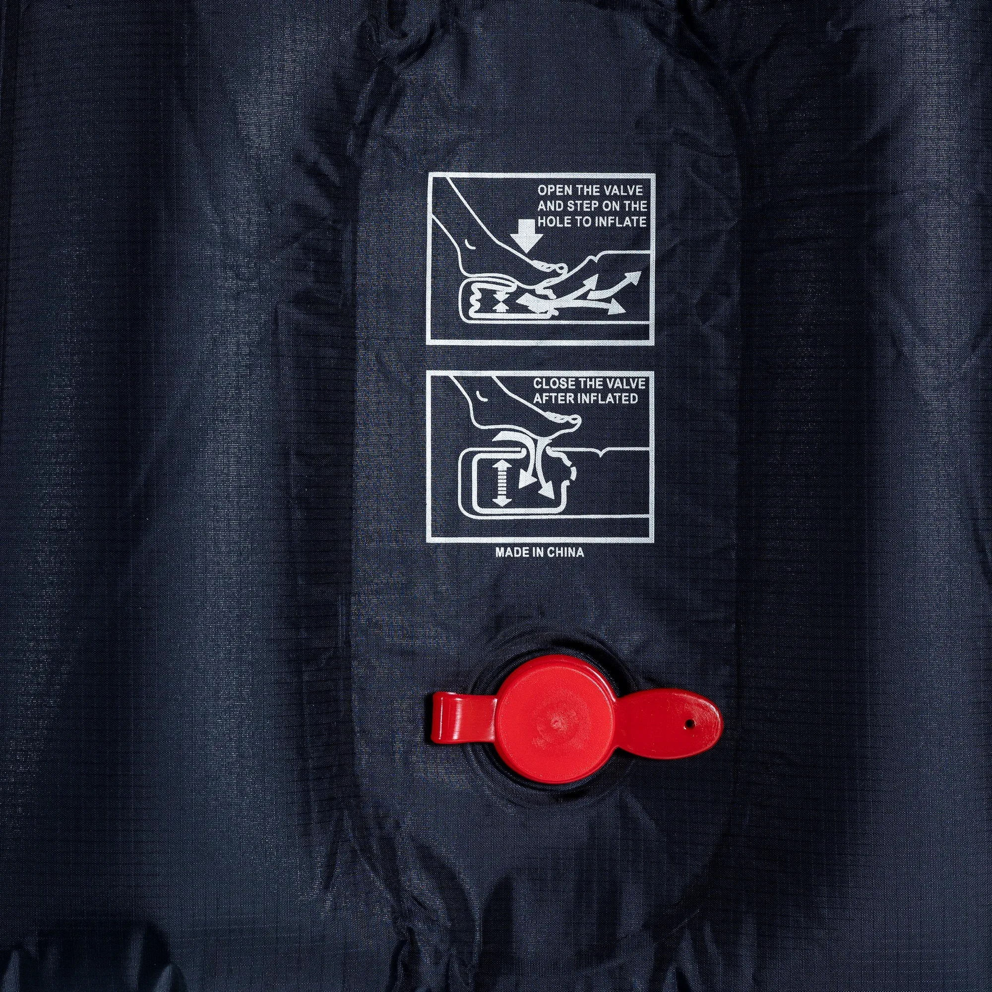 Urberg Airmat Pump Black Beauty