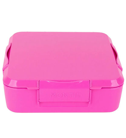 MontiiCo Brotdose m. 5 Rum - Bento Plus - 1.3 L - Calypso