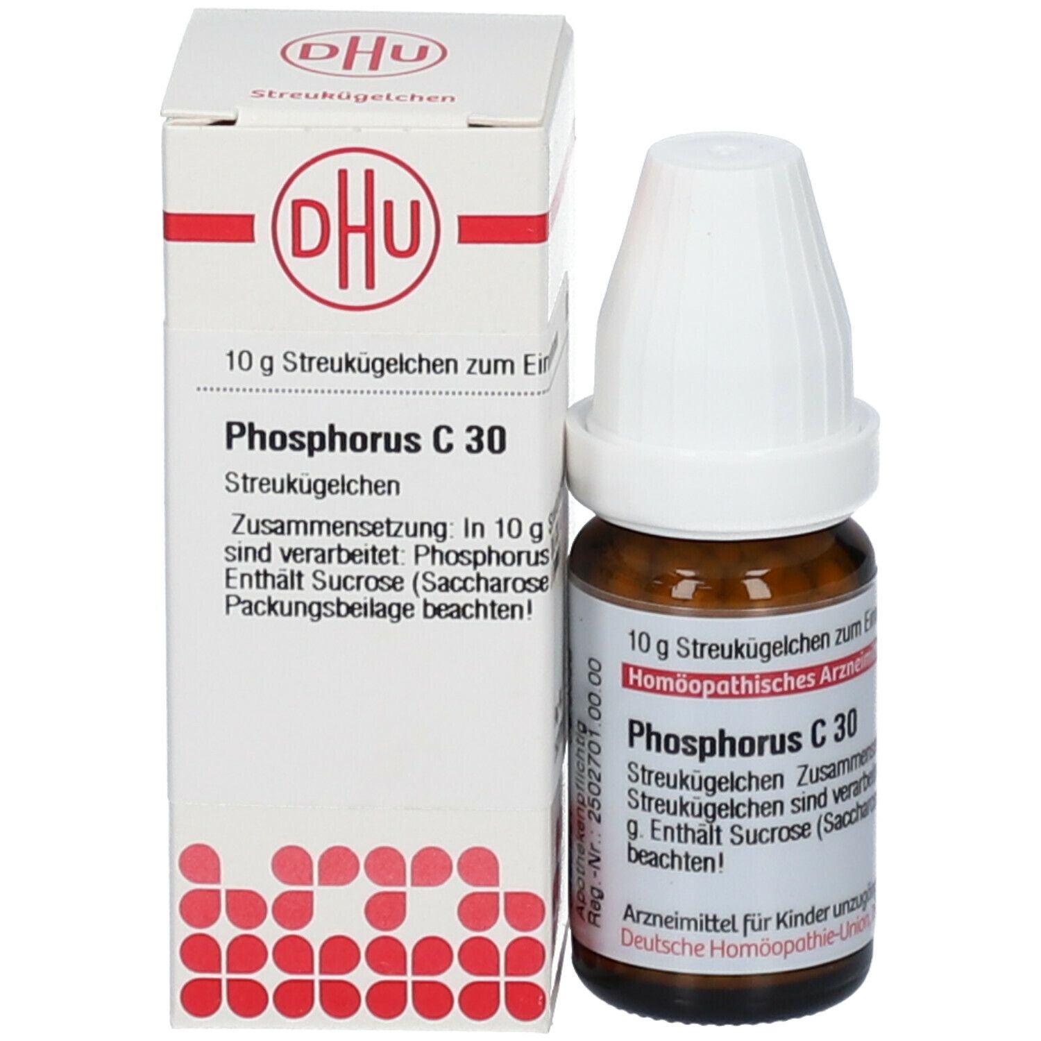 DHU Phosphorus C30