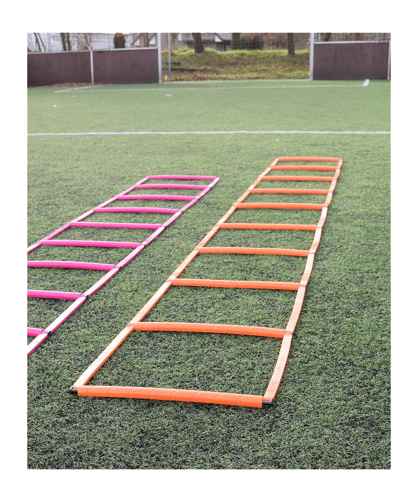Cawila LIGA Koordinationsleiter 9 Felder Orange