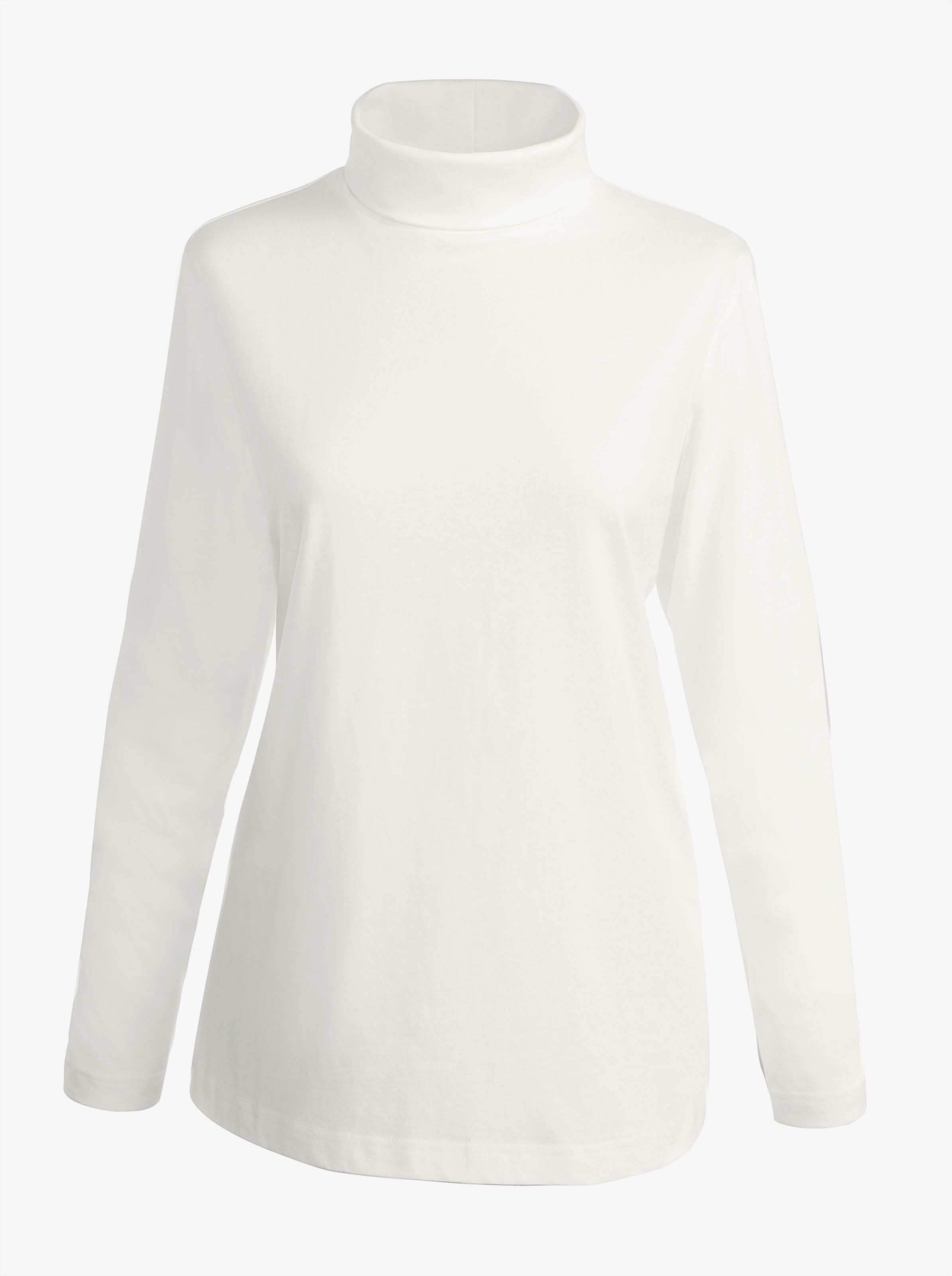 Rollkragenshirt