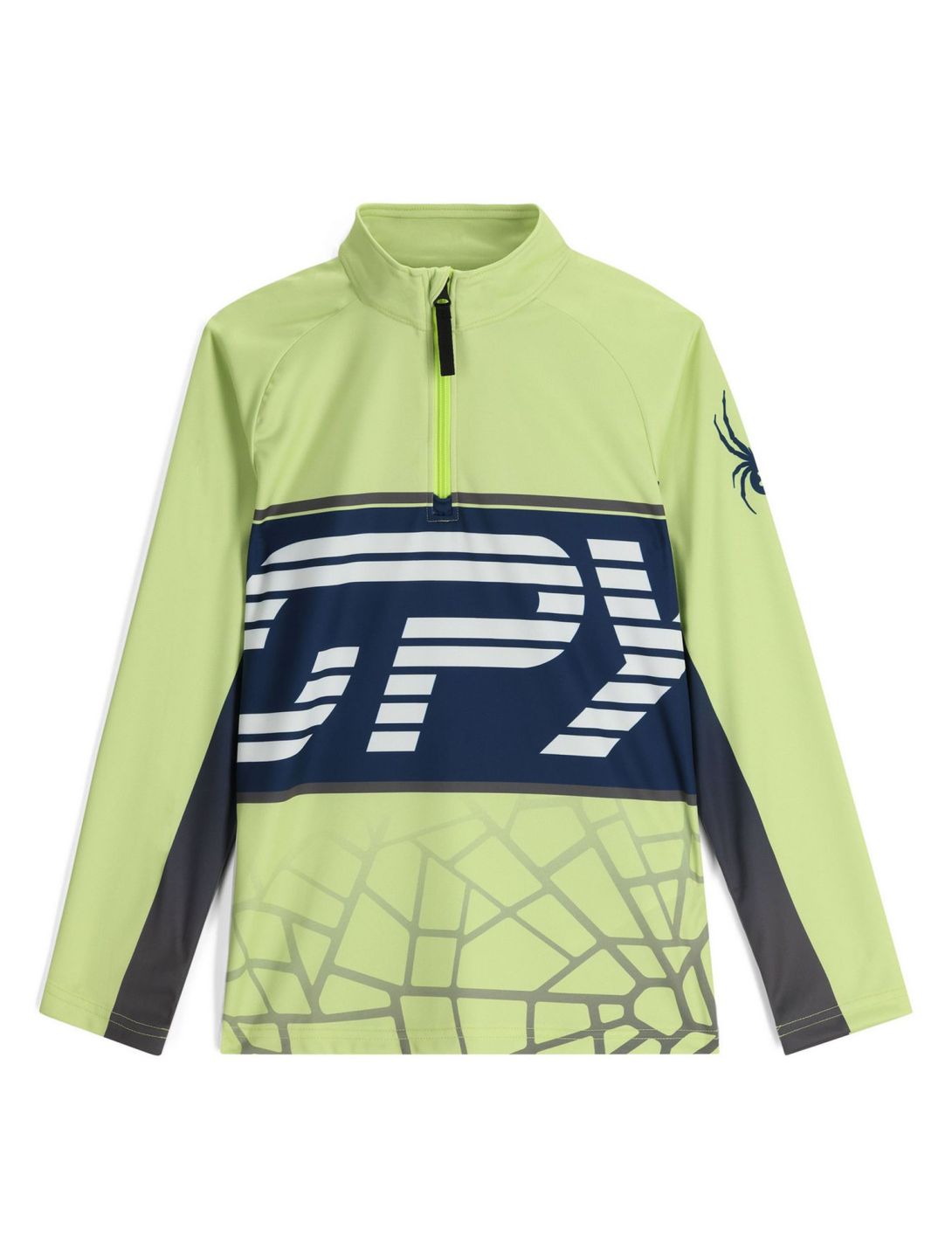 Web 1/2 Zip skipully kinderen
