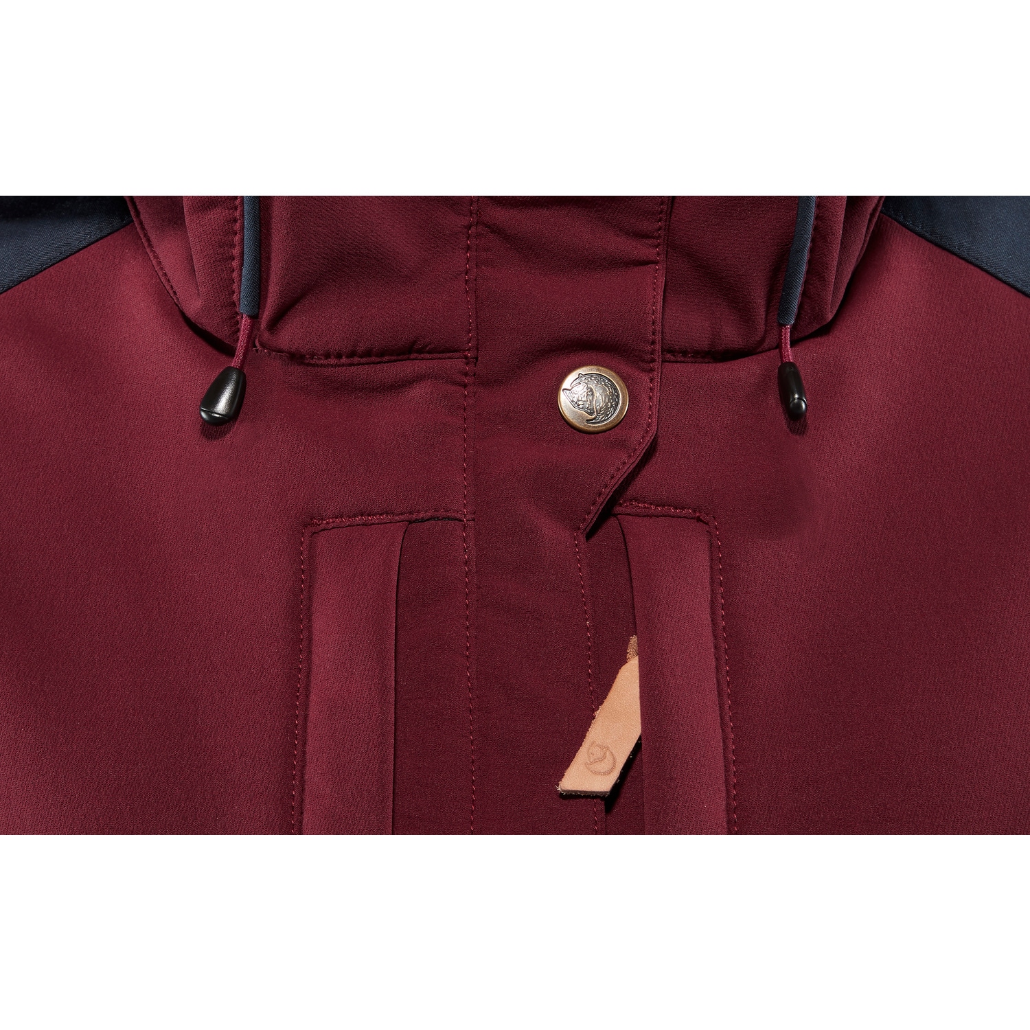 Fjällräven Keb Touring Jacket, Dame<br>Jakke til de litt kaldere dagene