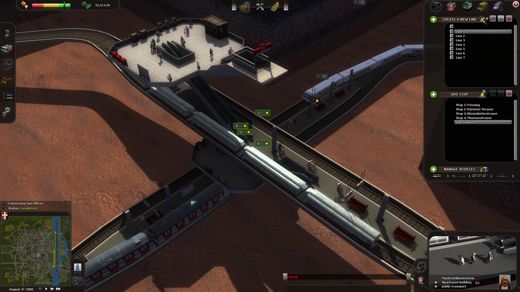 Cities in Motion Collection- PC