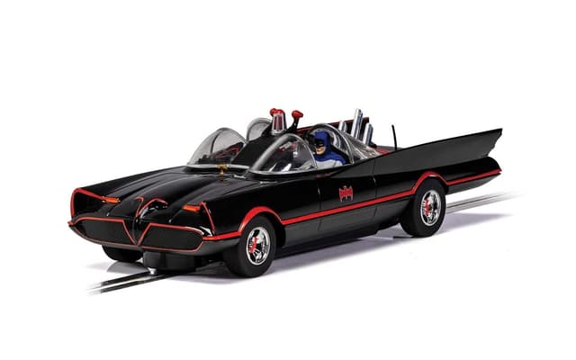 Scalextric Batmobile