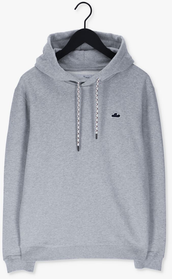 THE GOODPEOPLE lichtgrijze the goodpeople sweater larson