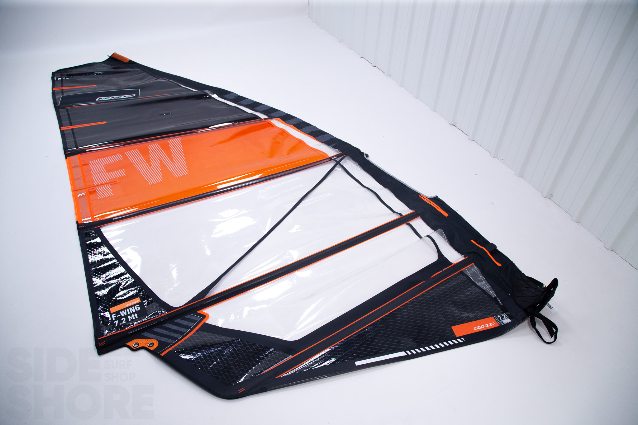 RRD F-Wing Proto 7.2 m² #28 7.2 m²