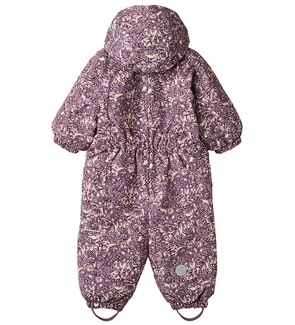 Wheat Schneeanzug - Adi Tech - Purple Tulpen