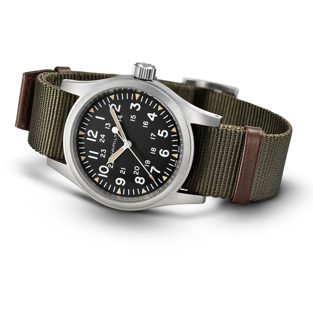 Hamilton Khaki Field Mechanical 38mm