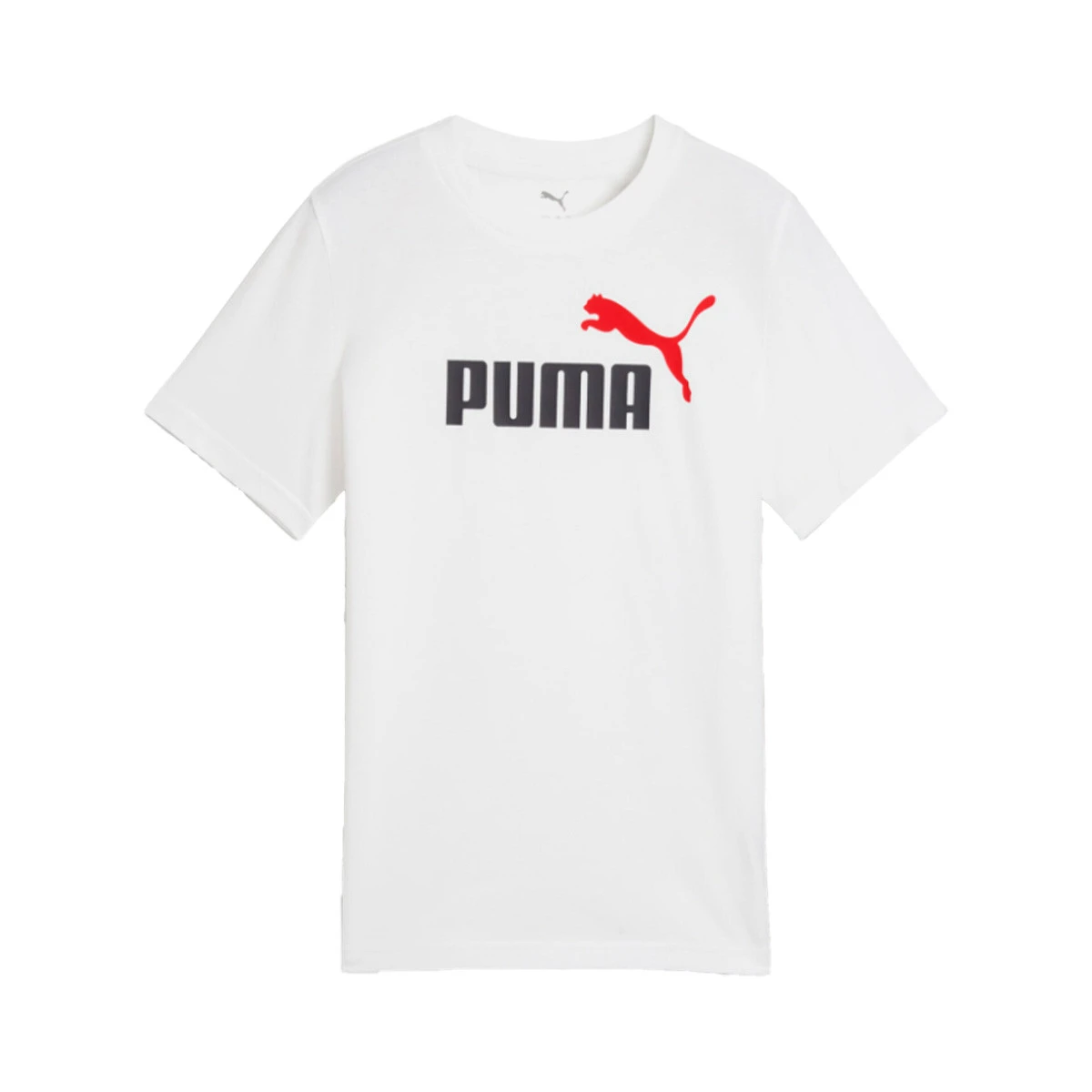 T-Shirt Puma Ess 2 Color No.1 Logo Tee B Criança