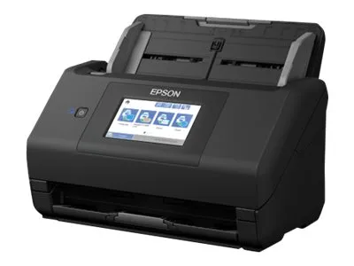 Epson WorkForce ES-580W DIN A4-Dokumentenscanner, ADF 100S.