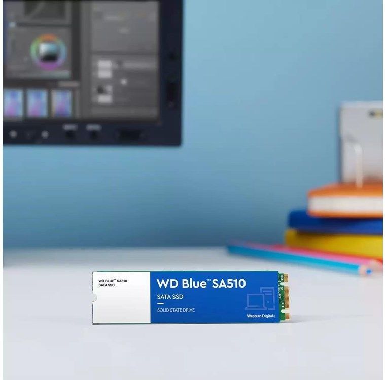 Western Digital SA510 Interne SSD.2 1TB