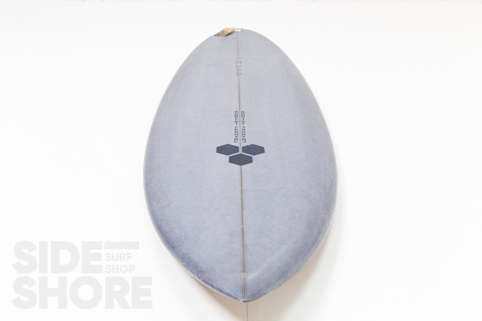 Al Merrick Twin Pin - Grey Tint - 5'9