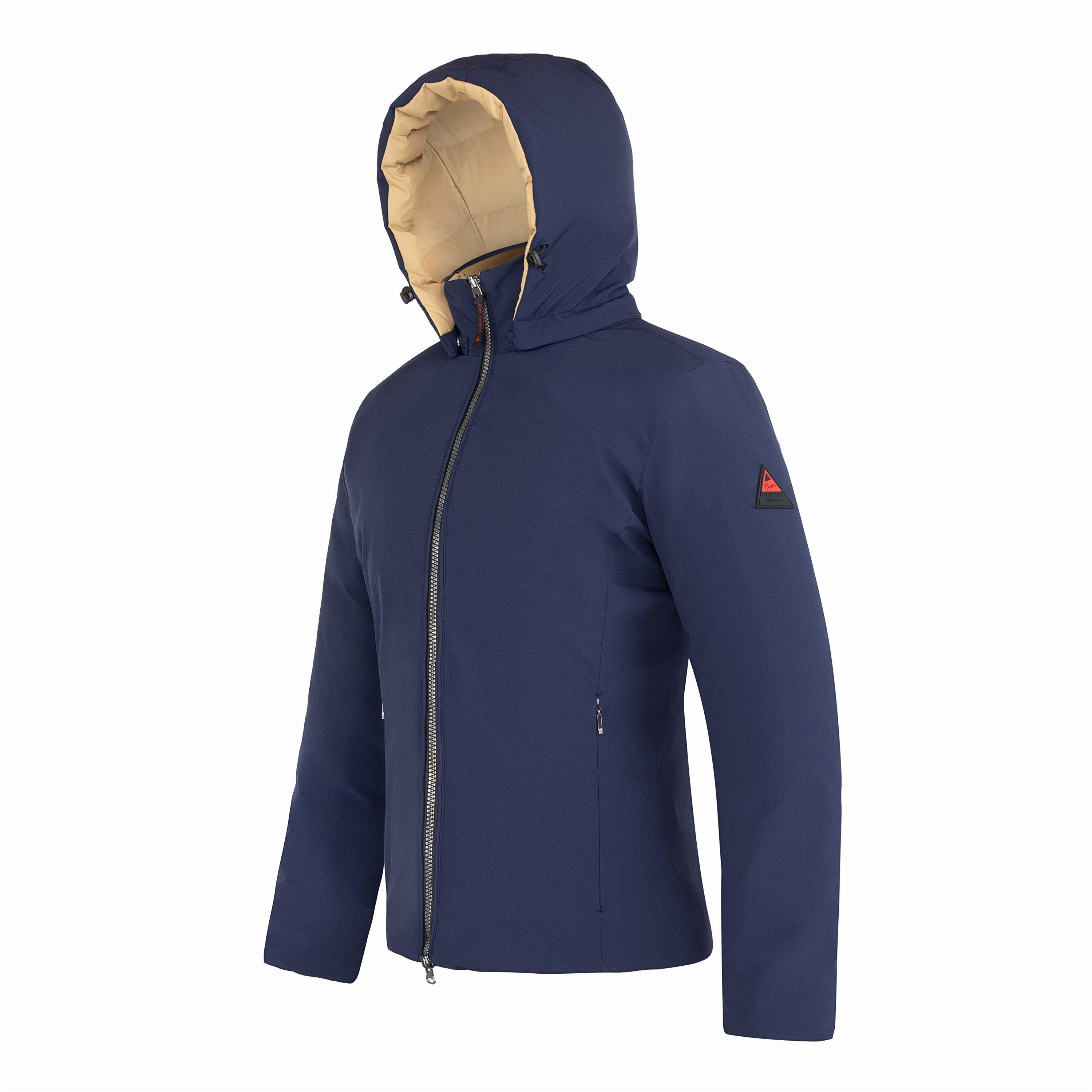 Cape Heights Puffer Jacket