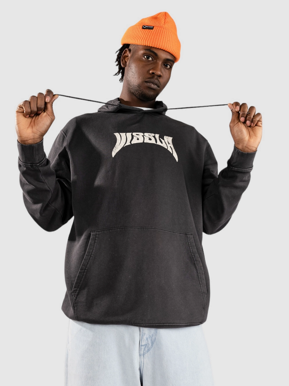 Vissla Offshore Eco Hoodie phantom