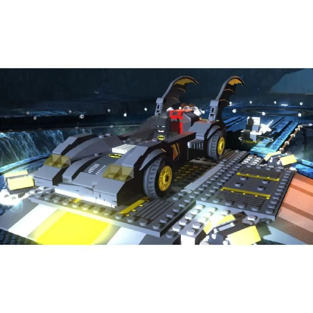 NC Lego Batman 2 DC Superheroes PS3