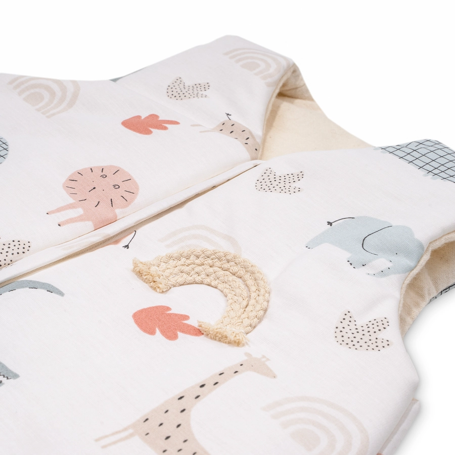 JULIUS ZÖLLNER Schlafsack Organic Wild Friends